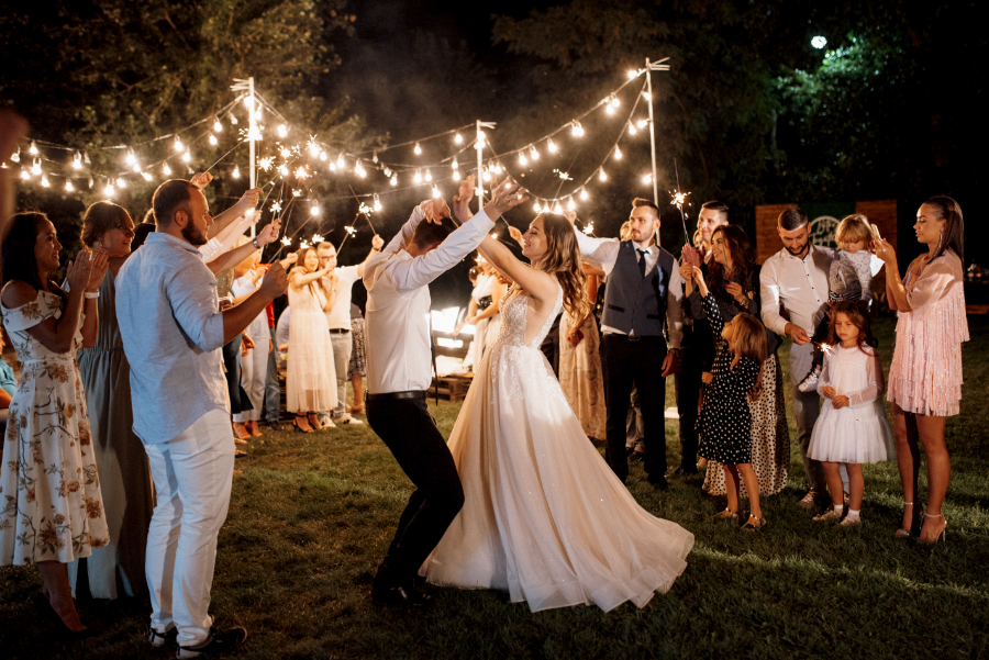 Lighting - Outdoor Wedding Essentials